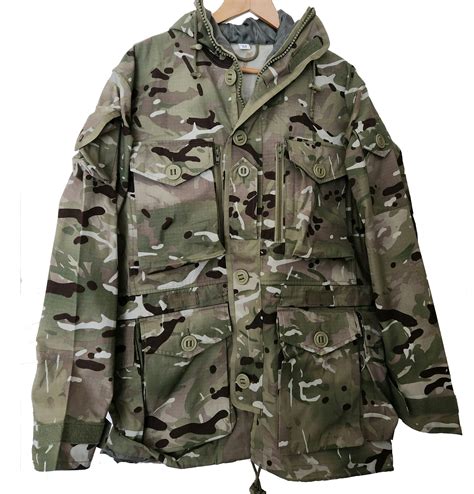 Kitpimp sas smock.  The KitPimp Kommando MTP Smock jacket design features a mass...