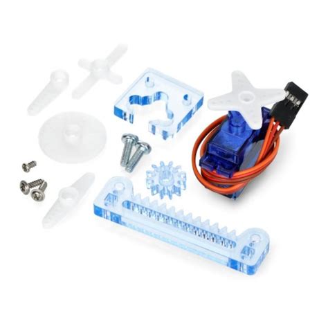 Kitronik linear actuator.  Linear 2595 is a Kitronik linear actuator kit.  Description Our n...