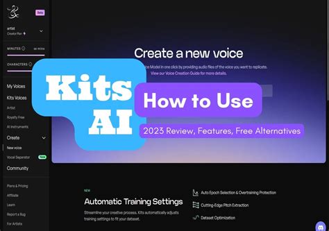 Kits ai tutorial.  AI Kit This page exists for reference purposes only. ai! D...