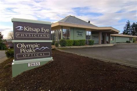 Kitsap Eye Physicians - Port Orchard, WA 98366 - Yellow Pages