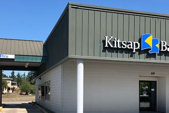 Established August 8, 1908, Kitsap Bank is headquartered i