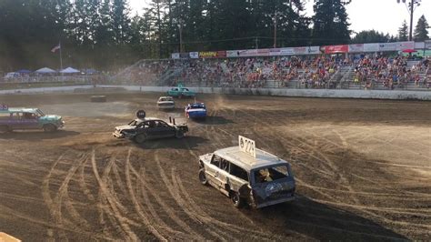 Kitsap county destruction derby. Requests for records held by all other departments and offices can be made through the "Submit a request to the County" link. Within five business days of receipt of the request, the County will either: (1) provide the record(s); OR (2) deny the request; OR (3) acknowledge the request and provide a reasonable time estimate for the response. 