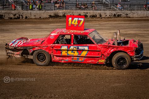 For more than 50 years, the Kitsap Destruction Derby Association has been wrecking cars to the delight of fans.. 