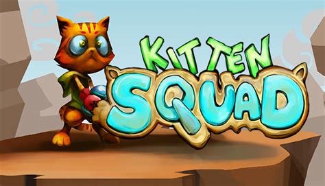 Kitten Squad on Steam