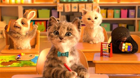 Kitten academy. Things To Know About Kitten academy. 