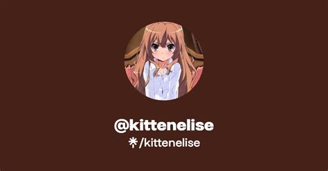 😈 Kittenelise Leaks [SEX VIDEO] 39 Videos