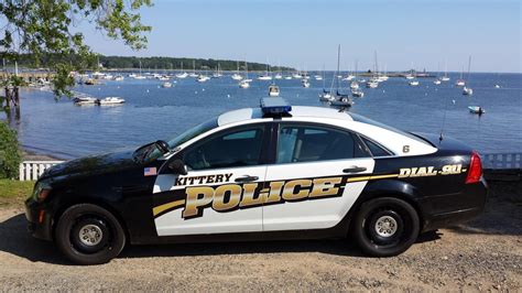 Kittery Police Department, ME Accident Reports Online