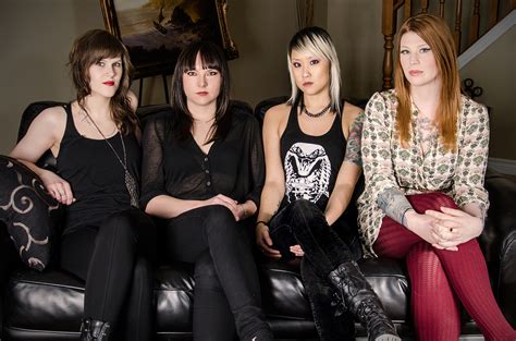 Kittie band. Kittie is a heavy metal band from London, Ontario, Canada. The band is known for incorporating many different metal styles into their music, including groove, thrash, alternative, and death metal. The band rose to success in 1999 when the track Brackish from their debut album Spit became a hit single. The band also supported … 