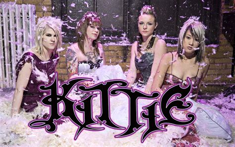 Kittie kittie. Bass Magazine / Feb 14, 2024. In a monumental return that marks their first new music in thirteen years, glass-ceiling-shattering original Queens of Metal, Kittie have unveiled … 