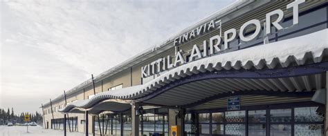 Kittilä Finavia - Kittilä Airport