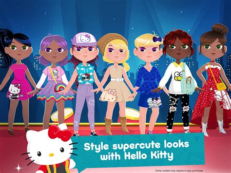 Kitty Fashion Star : Cat Dress - Apps on …