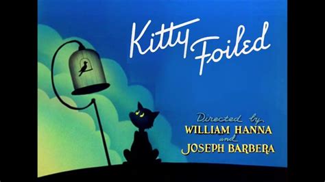 Kitty Foiled 1948.