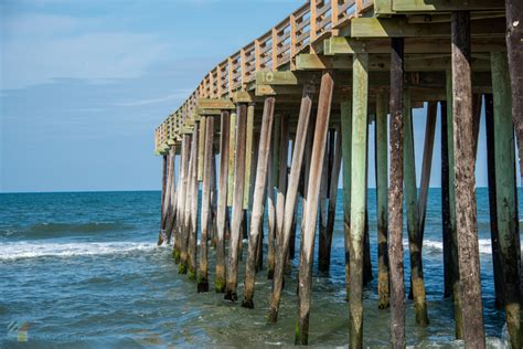 Kitty Hawk Pier - OuterBanks.com