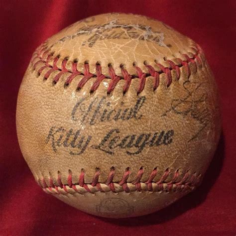 Kitty League Baseball (1903-1955) - Facebook