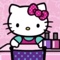 Kitty Nail Salon - Juega gratis online en JuegosArea.com