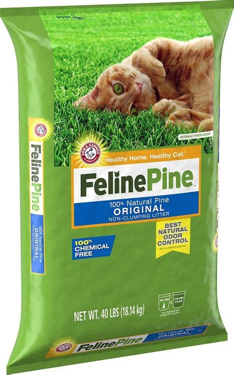 Kitty litter alternatives. Litter Type. Tidy Cats Tidy Care Alert. Purina offers alternative cat litter made from recycled materials and litter made from cedar, corn and pine for a naturally absorbent clumping litter. 