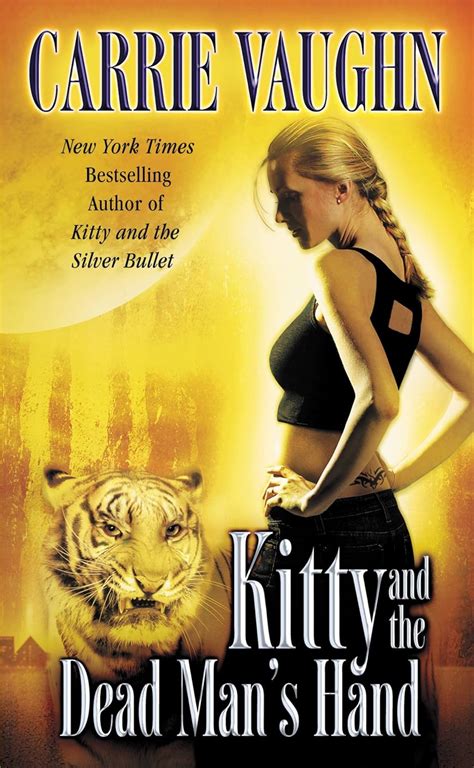 Download Kitty And The Dead Mans Hand Kitty Norville 5 By Carrie Vaughn