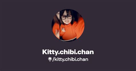 Kittychibichan Onlyfans Leaked XXX 😈