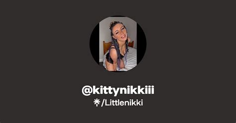 💋 XXX Kittynikkiii Leaks