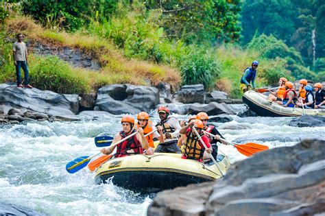 Kitulgala Adventure White Water Rafting In Sri Lanka