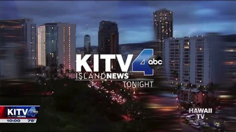 KITV, also known as KITV4 or KITV4 Island News, is a local