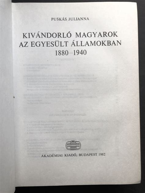Kivándorló magyarok az egyesült államokban, 1880 1940. - Weber 32 36 dmtr vergaser handbuch.
