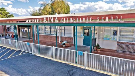 Kiva Modernization Community... - Kiva Elementary School