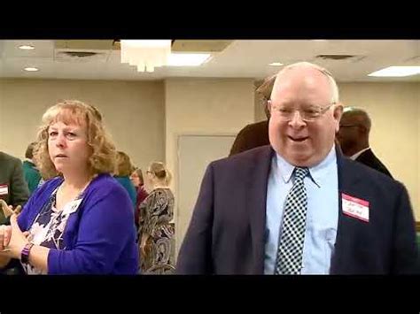 Kiwanis hold Clergy Appreciation event - YouTube