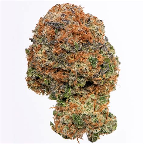 THC: 27%. Kandy Glue is a slightly sativa dominant hybrid strain (60% sativa/40% indica) created through crossing the potent Kandy Kush X Gorilla Glue #4 strains. If you're after a delicious bud with a mind-melting high, you've found it. Kandy Glue brings on a super sweet and fruity candy grape flavor with an herbal overtone that turns …