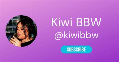 Kiwibbw Onlyfans Leaked [CLIP] 🍆 18 Vids