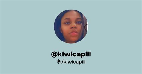 Kiwicapiii Leaked 💋 [PPV]