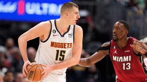 Kiz vs. Singer: What’s biggest challenge Miami Heat present Nuggets in NBA Finals?
