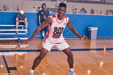 KJ Adams is a 6-7, 180-pound Power Forward from Austin, TX. ... Class JR; News Feed; Boards; Commits; Roster; ... Adams is a very strong, physically cut-up, and athletic four-man that excels in .... 