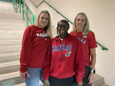 Adams’ mom, Yvonne, made the trip from Austin, Texas to Columbia on Saturday to watch her son make his 10th start of the season for the sixth-ranked Jayhawks. “My mom came down, so I think that …. 