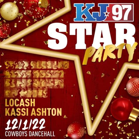 Kj97 contest. Contests & Promotions. Win Free Grain Berry, Every Week, For A Year! Win tickets to see Scotty McCreery! EXCLUSIVE OFFER! SAVE 50% OFF ON TICKETS TO SEAWORLD! WIN TICKETS TO SEE PARKER MCCOLLUM! WIN TICKETS TO KJ97'S 2023 STAR PARTY! All Contests & Promotions; Contest Rules; Contact; Newsletter; Advertise on … 