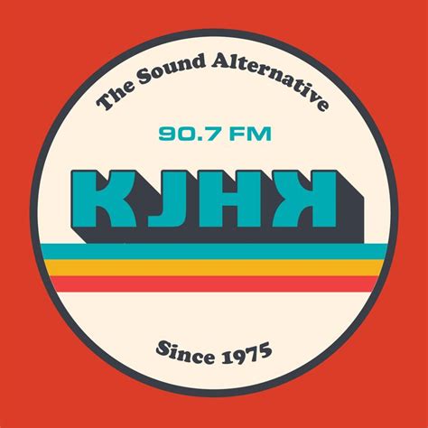 KJHK History. It may have been a small college radio station, but it took the muscle of the US Army to get KJHK-FM 90.7 on the air. At 7 a.m. on September 6, 1975, a Sikorsky helicopter from the “Flying Cranes” of the Kansas National Guard’s 137th Aviation Company hovered noisily over Mount Oread. Enlisted by station personnel, the ... . 