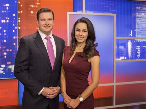 Back in the saddle. Julie Chin took over for Cori Duke on Dec. 7 at the KJRH anchor desk. After a nine-year break from TV news, Julie Chin is back in front of the camera. Viewers will remember the New York native as one of KJRH's meteorologists from 2002-2011, and as part of the team that launched 2 Works for You news on weekend mornings.. 
