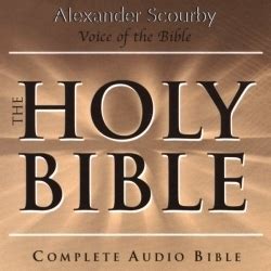Kjv audio bible alexander scourby free download audio. https://YouBible.Net | HEAR Alexander Scourby, the Greatest Voice ever recorded, read the KJV Bible FREE on YouTube with AUDIO and TEXT. This Bi-modal Immers... 