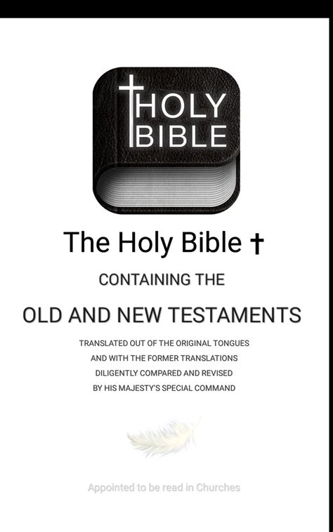 Kjv bible bible gateway. The King James Version (KJV) is the world's most widely known Bible translation, using early 17th-century English. Its powerful, majestic style has made it a literary classic, with many of its phrases and expressions embedded in the English language. From Wikipedia: The King James Version (KJV), commonly known as the Authorized Version (AV) or ... 