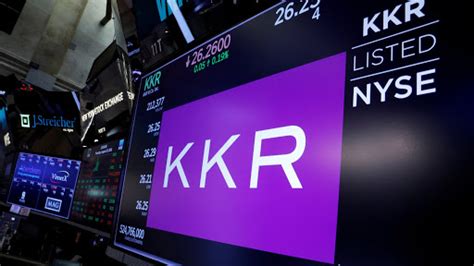 KKR & Co. Inc. is a investment company, which offers alt