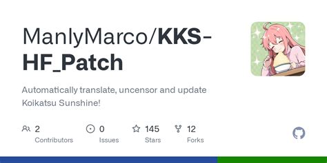 Kks hf patch. .  ...