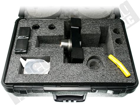 Kl50000 counterbore tool.  Now available with new cutting assemblies for engi...