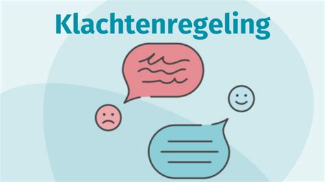 Klachtenregeling & de ondernemingsraad: denk aan je …