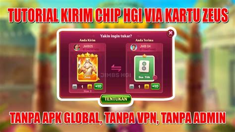 Klaim tutorial grup fb chip & chip lewat messenger langkah awal dari DOWNLOAD HIGGS DOMINO RP X8 SPEEDER TANPA PASSWORD Frustrasi loading terus muter Jackpot Higgs versi terbaru alat bantu performa pemain 100m chip image 1