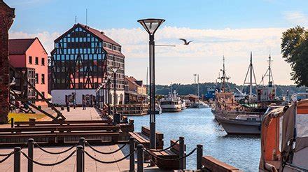 Klaipeda, Cruises to Lithuania MSC Cruises