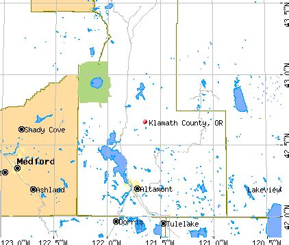 Klamath County Salaries - Oregon Page 32