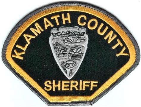 Klamath County police log: September 29, 2021. Sep 28, 2021 Sep 28, 2021; Comments; Facebook; Twitter; ... As of Monday, there were 103 people in the Klamath County Jail, which has a capacity of .... 