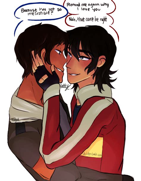 Hello! The big party of KLANCE will be held tomorrow! We have announced the popularity poll results of your favorite klance episode on Website! See your loving message to klance! Many great artists have provided beautiful klance art for our party! Party special Zine has 9 hours left to sell! Buy Zine and watch live party broadcasts. 