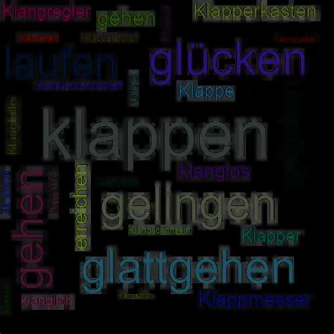 Klapp synonym