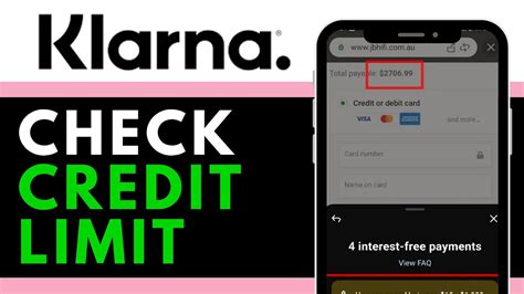 Klarna credit.  Let&rsquo;s dive into the specifics of Klarna&rsquo;s credit reporting, ensurin...